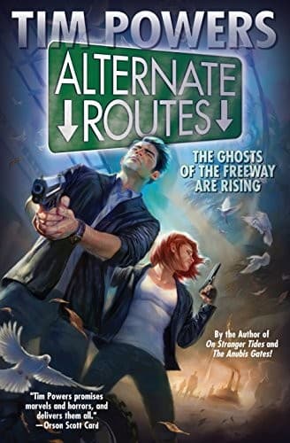 Tapa de Alternate Routes