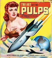 Tapa de The Art of the Pulps: An Illustrated History