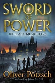 Tapa de Sword of Power (The Black Musketeers Book 2)