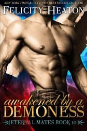 Tapa de Awakened by a Demoness: Eternal Mates Romance Series