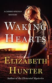 Tapa de Waking Hearts (Cambio Springs Book 3)