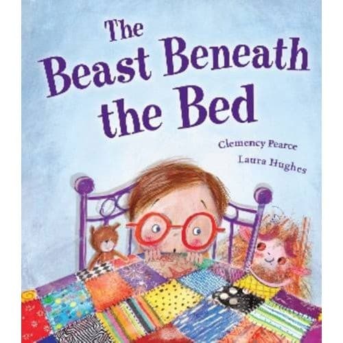 Tapa de The Beast Beneath the Bed
