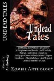 Tapa de Undead Tales