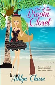 Tapa de Out of the Broom Closet