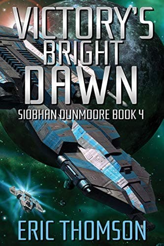 Tapa de Victory's Bright Dawn