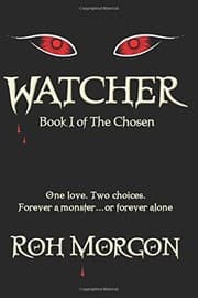 Tapa de Watcher: Book I of The Chosen