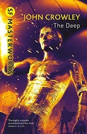 Tapa de The Deep (S.F. Masterworks)