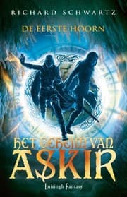 Tapa de De eerste hoorn (Het geheim van Askir) (Dutch Edition)