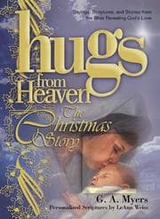 Tapa de Hugs/Heaven - The Christmas Story