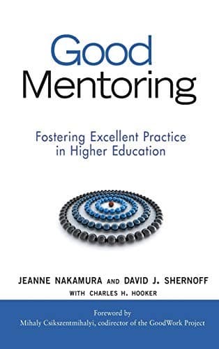 Tapa de Good mentoring