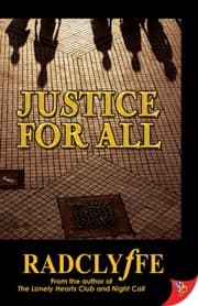 Tapa de Justice for All