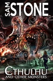 Tapa de Cthulhu and Other Monsters (Volume 1)