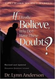 Tapa de If I really believe, why do I have these doubts?
