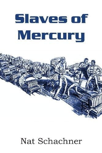Tapa de Slaves of Mercury