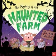 Tapa de The Mystery of the Haunted Farm
