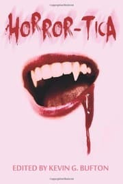 Tapa de Horror-tica
