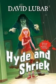 Tapa de Hyde and shriek