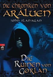 Tapa de Die Chroniken von Araluen 01. Die Ruinen von Gorlan