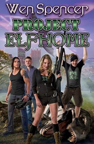 Tapa de Project Elfhome