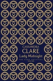 Tapa de Lady Midnight (Dark Artifices)