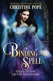 Tapa de Binding Spell (Tales of the Latter Kingdoms) (Volume 3)