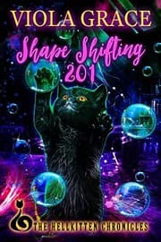 Tapa de Shape Shifting 201 (The Hellkitten Chronicles)