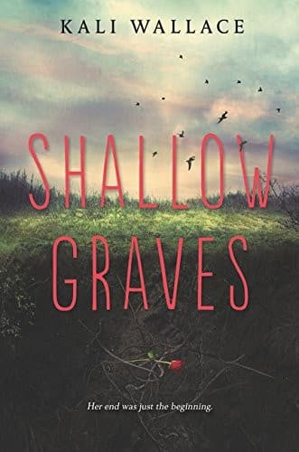 Tapa de Shallow Graves