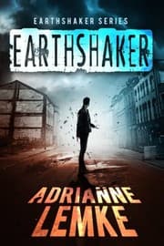Tapa de Earthshaker (Earthshaker Series) (Volume 5)