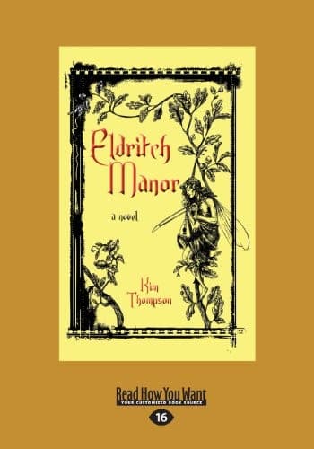 Tapa de Eldritch Manor