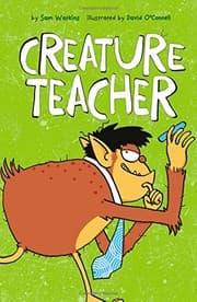 Tapa de Creature Teacher