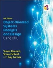Tapa de Object-Oriented Systems Analysis and Design Using UML