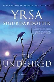 Tapa de The Undesired: A Thriller