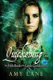 Tapa de Quickening, Vol. 1 (Little Goddess Book 5)