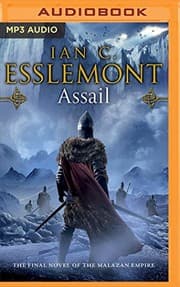 Tapa de Assail (Novels of the Malazan Empire)