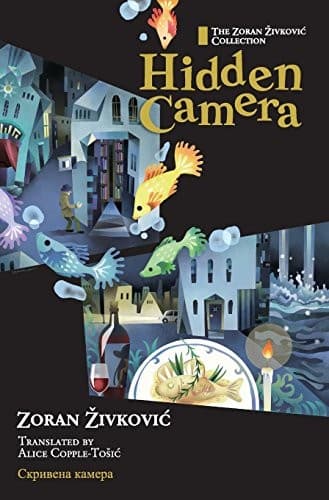 Tapa de Hidden Camera