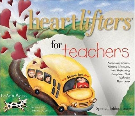 Tapa de Heartlifters for Teachers