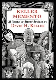 Tapa de Keller Memento