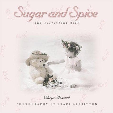 Tapa de Sugar and spice and everything nice