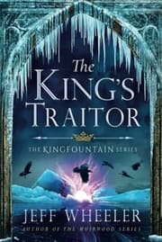 Tapa de The King's Traitor (Kingfountain)