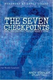 Tapa de 7 Checkpoints for Youth Leaders