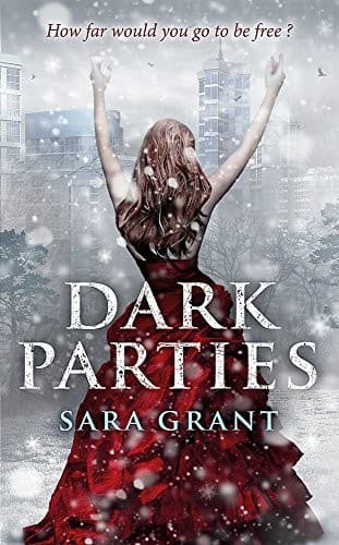 Tapa de Dark Parties