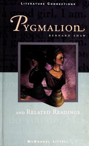 Tapa de Pygmalion and Related Readings