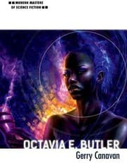 Tapa de Octavia E. Butler (Modern Masters of Science Fiction)