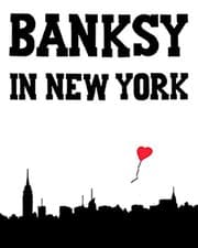 Tapa de Banksy in New York