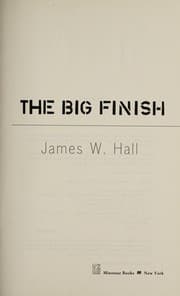 Tapa de The big finish