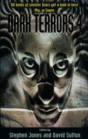 Tapa de Dark terrors 4