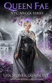 Tapa de Queen Fae (NYC Mecca Series) (Volume 3)