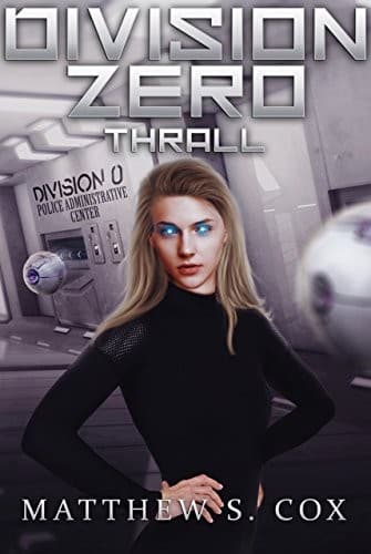 Tapa de Thrall (Division Zero Book 3)
