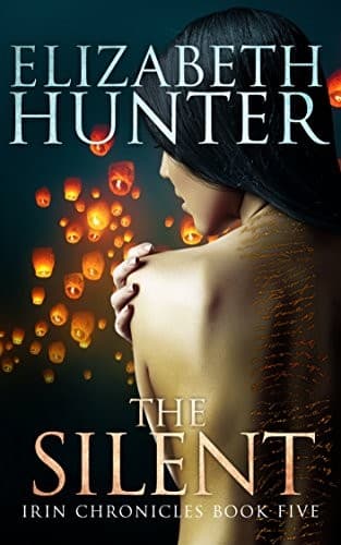 Tapa de The Silent: Irin Chronicles Book Five