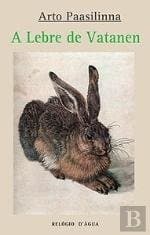 Tapa de A Lebre de Vatanen (Portuguese Edition)